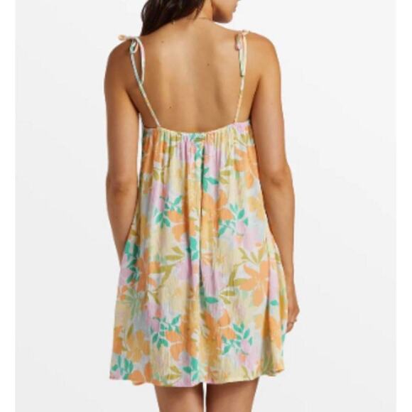 Billabong Your Love Dress - Picture 2 of 7